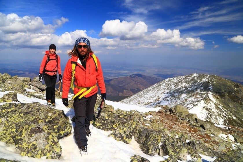 turistika alpinizmus