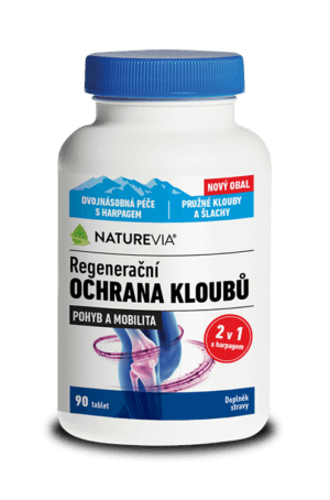NATUREVIA JOINT RELIEF Regeneračná Ochrana Kĺbov / 90 tbl.