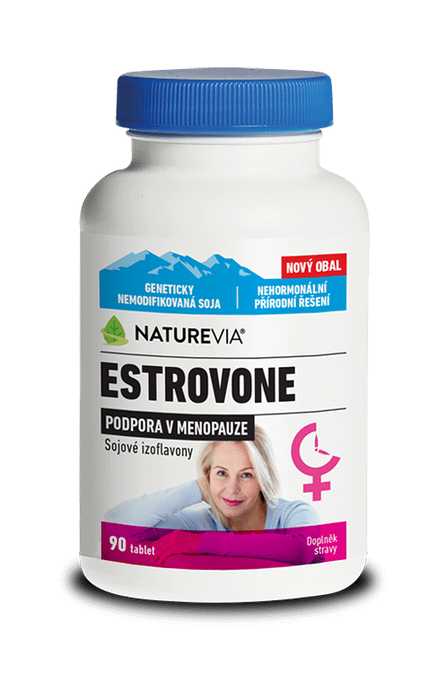 vyr_23Estrovone-NV_mockup NATUREVIA ESTROVONE 50 mg / 90 tbl