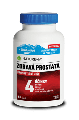 NATUREVIA PROSTA EASE / 60cps
