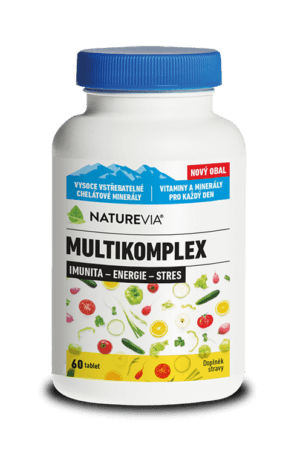 NATUREVIA MULTIKOMPLEX / 60 tbl